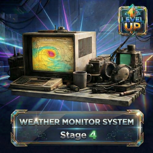 Weather Monitor System Stage 4
