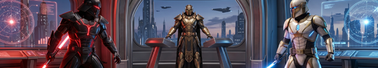 Star Wars The Old Republic