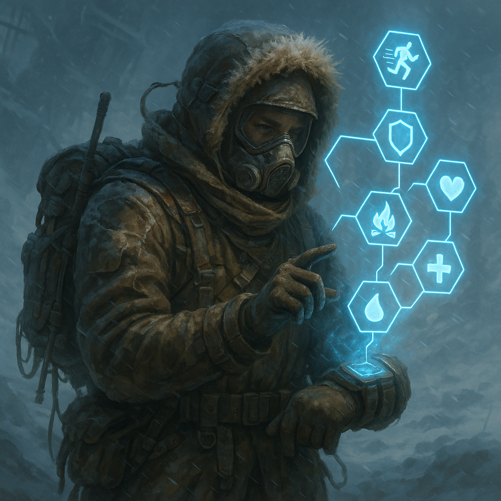 ARC Raiders Skill Tree Guide: Best New Perks, Major Changes, and Strong Build Paths