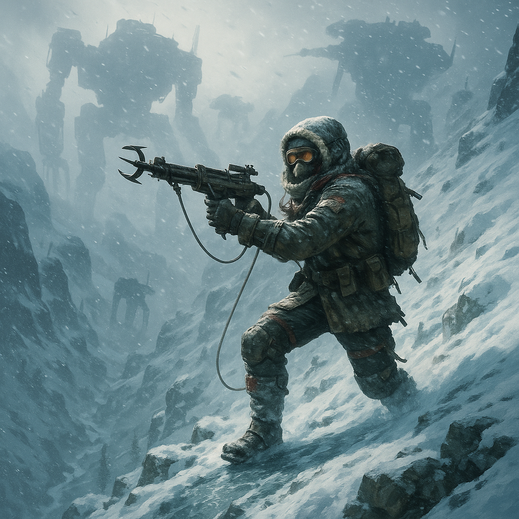 ARC Raiders Frozen Trail Patch Changes Explained: Weapons, Mobility, Traders, and Progression