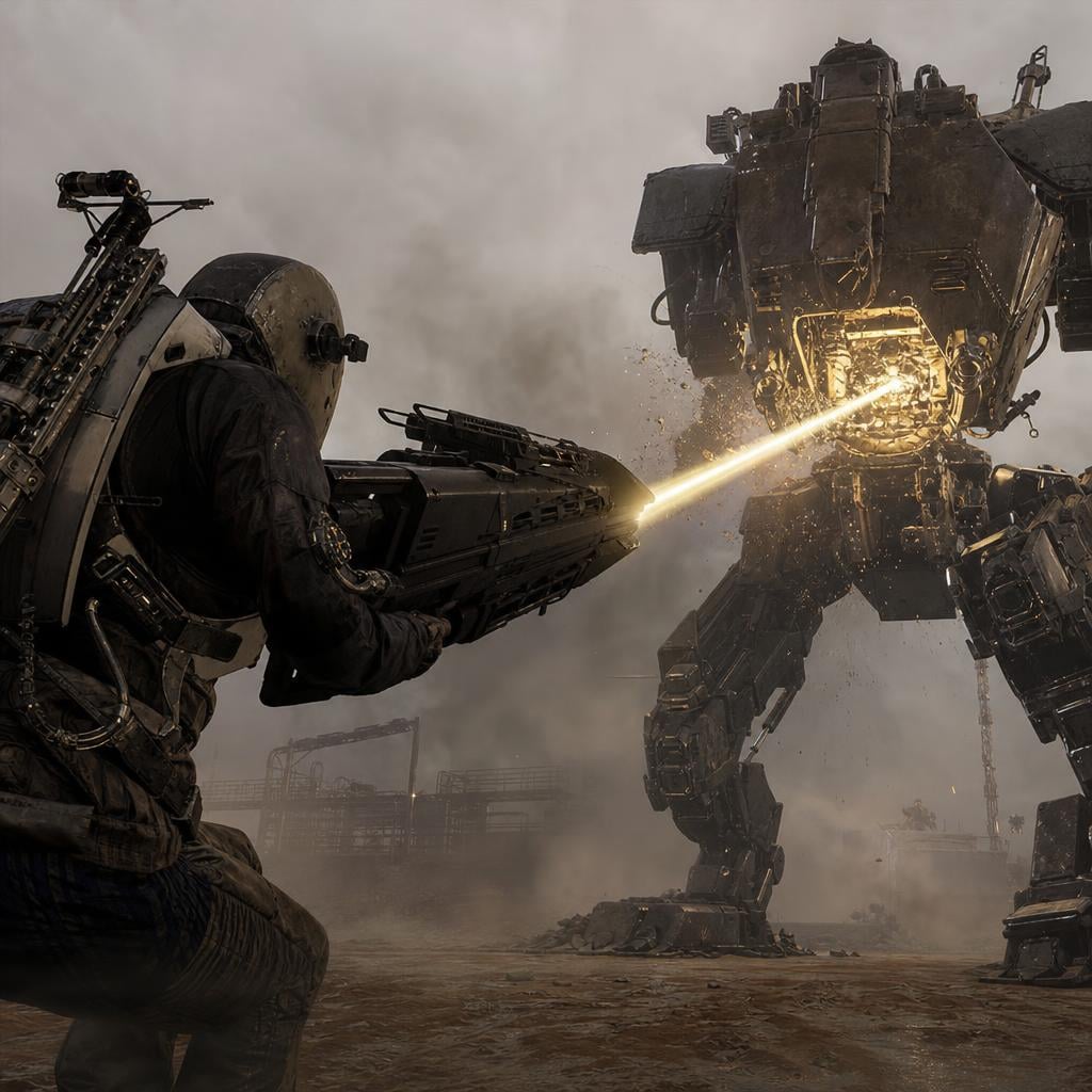 ARC Raiders Amplified Equalizer Guide: Upgrades, ARC Tactics and Repairs