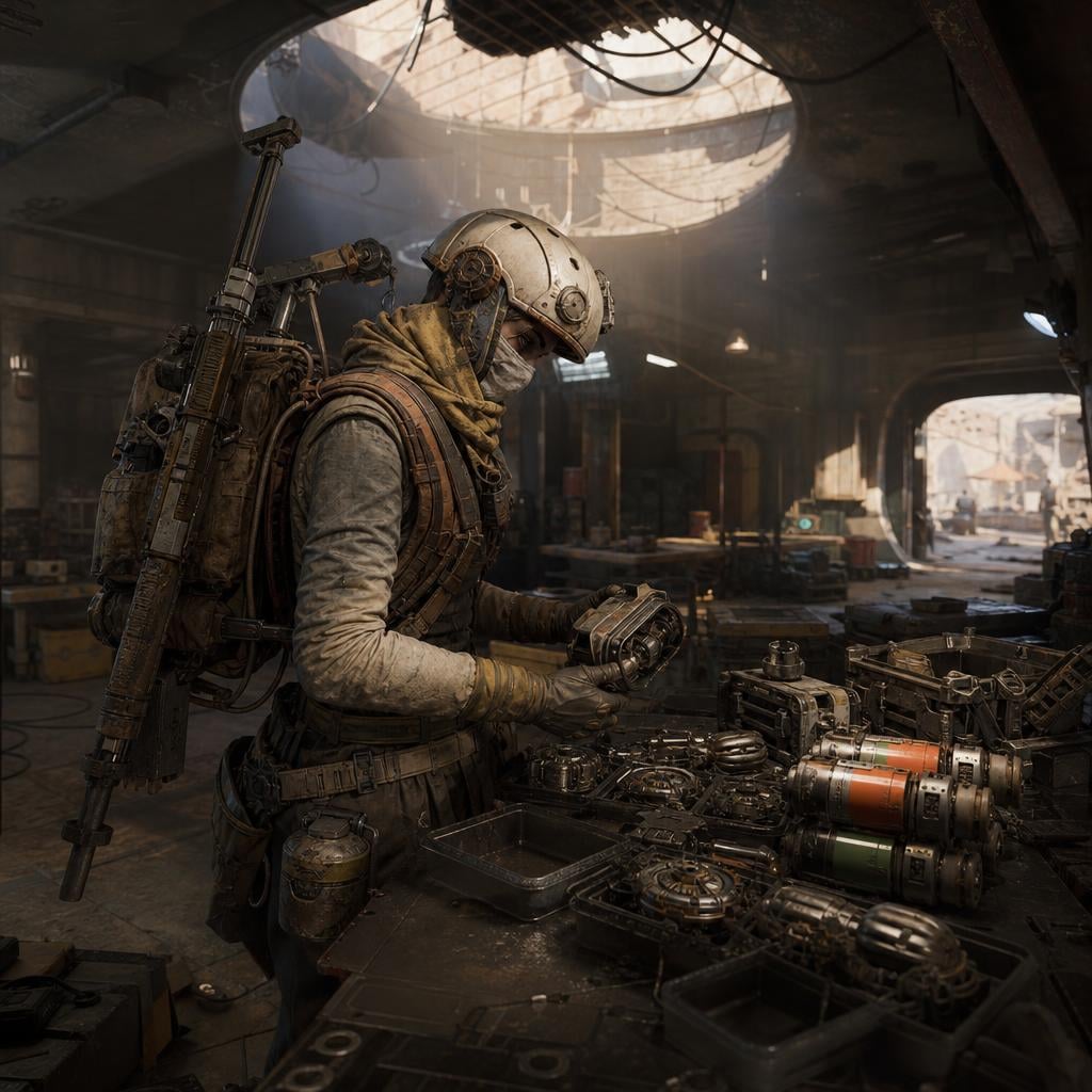 ARC Raiders Skill Priorities for PvE, PvP, and Mixed Raids
