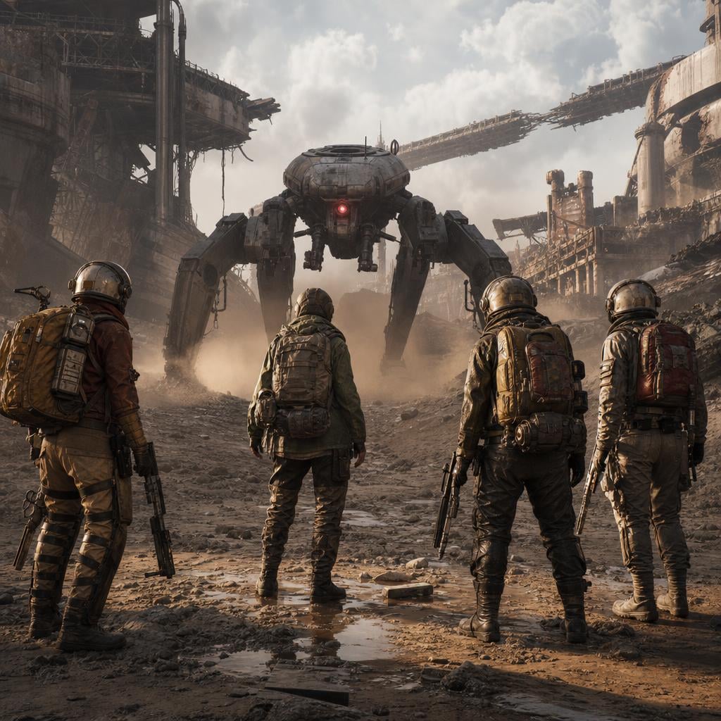 ARC Raiders PvE Test Explained: Schedule, Loot Rules and Progression Limits