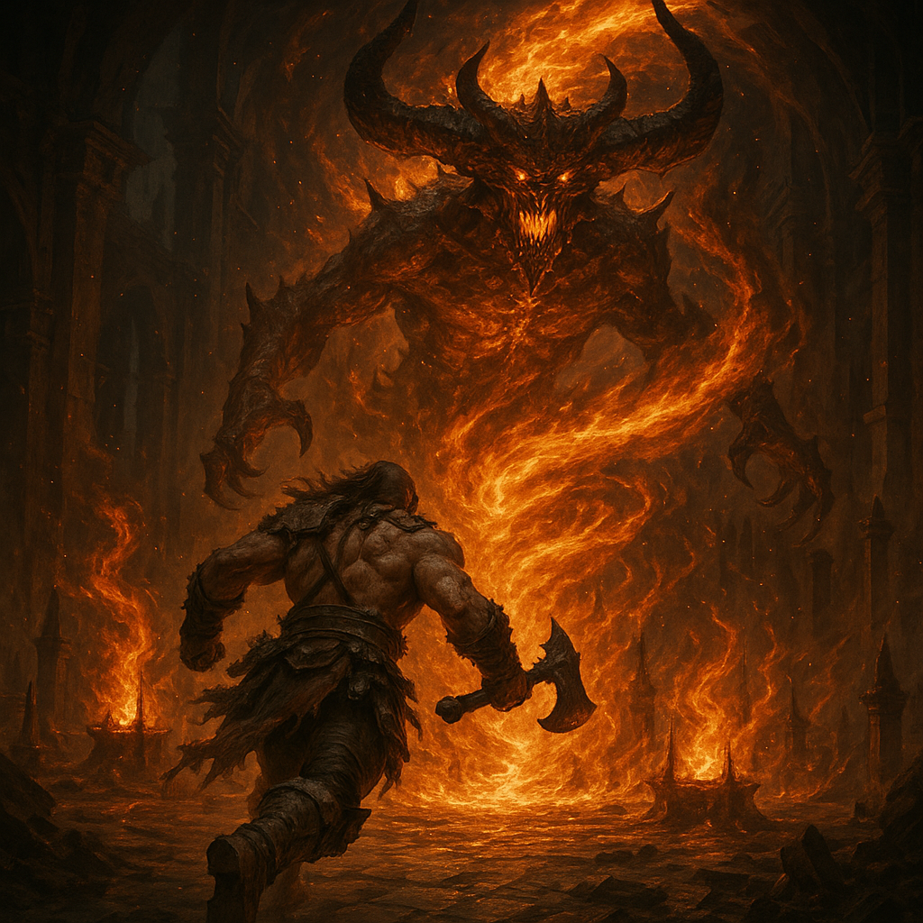 Diablo 4 Hellfire Torch Farming Guide: Best Splinter Routes, Baal Runs, and Mythic Boss Drops