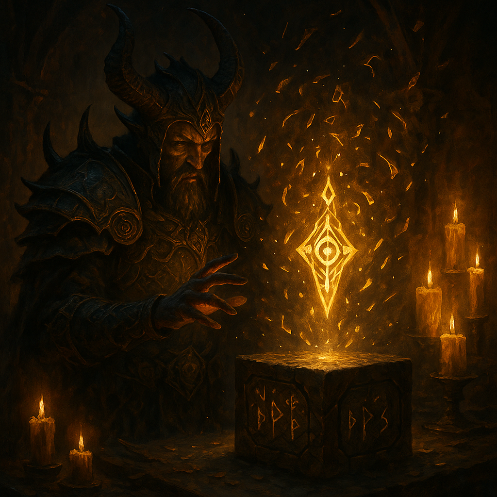 Diablo 4 Season 15 Mythic Charms Guide: Crafting Rules, Rerolls, and Best Picks
