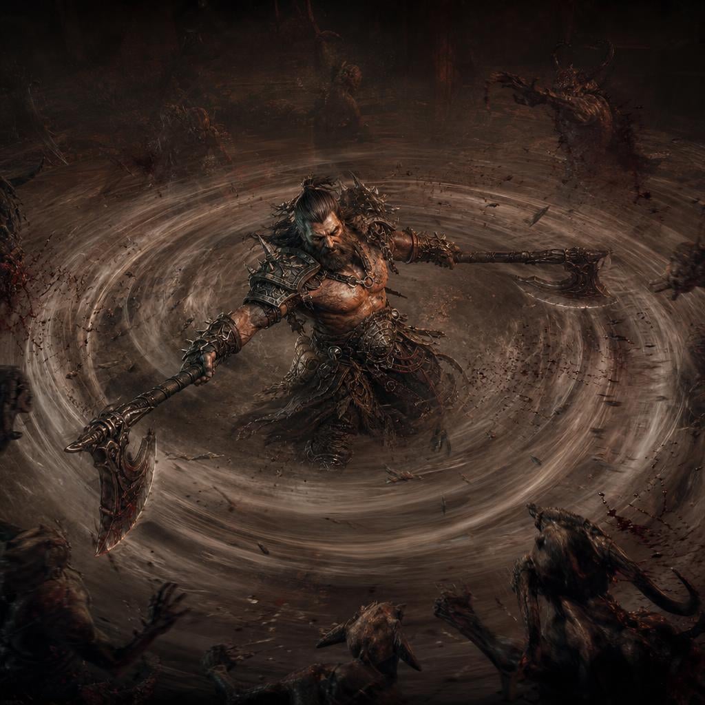 Diablo IV Leaderboard Gear Raises Questions About Affixes and Paragon Boards