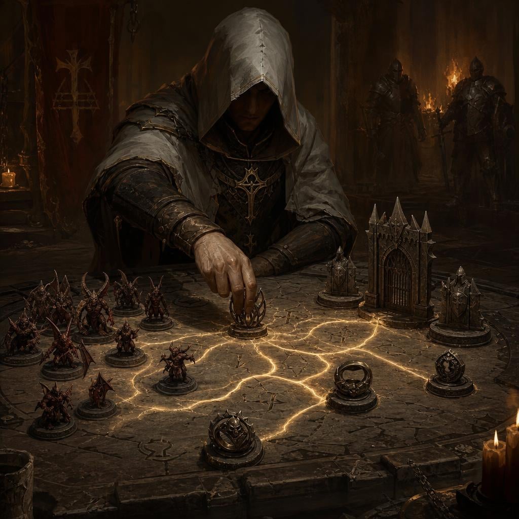 Diablo IV Season 16 Preview: Reward Control, Set Mixing and Class Changes