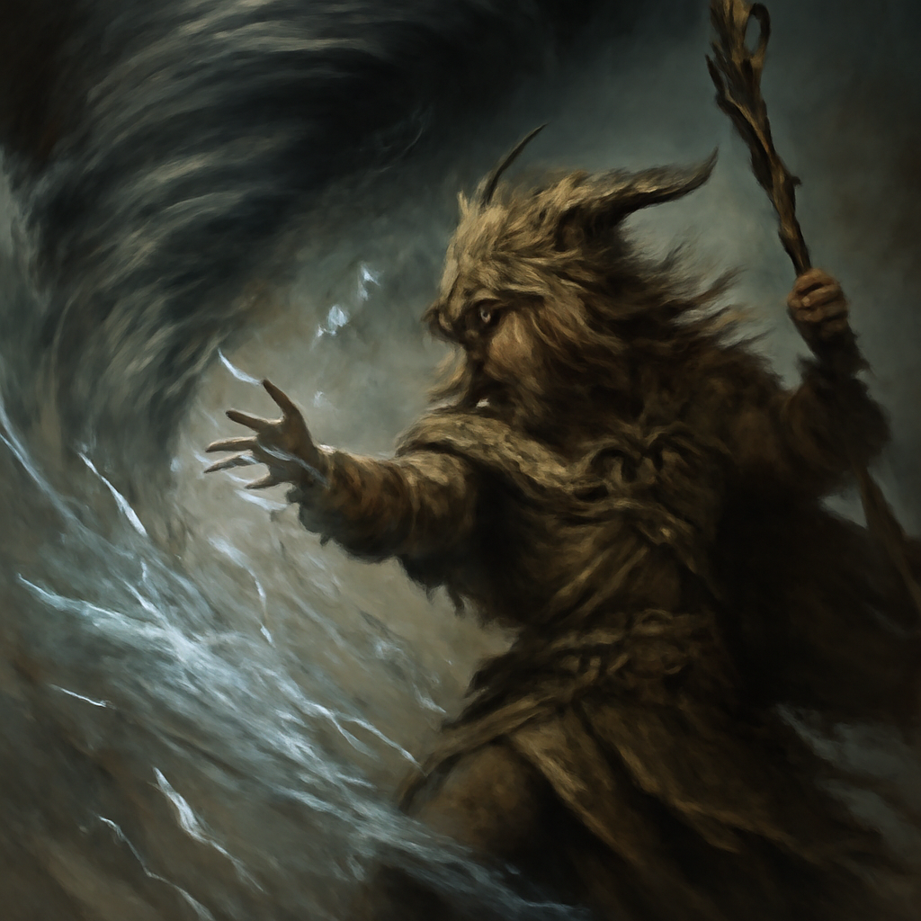 D2R Rare Items Checklist: How to Spot Valuable Rares by Slot, Affixes, and Roll Quality - Wind druid unleashes tornado force through a rare pelt helm