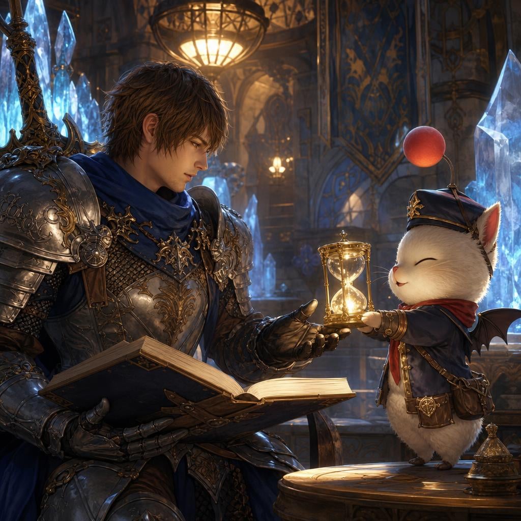 FFXIV Login Compensation: Who Gets an Extra Day of Game Time?