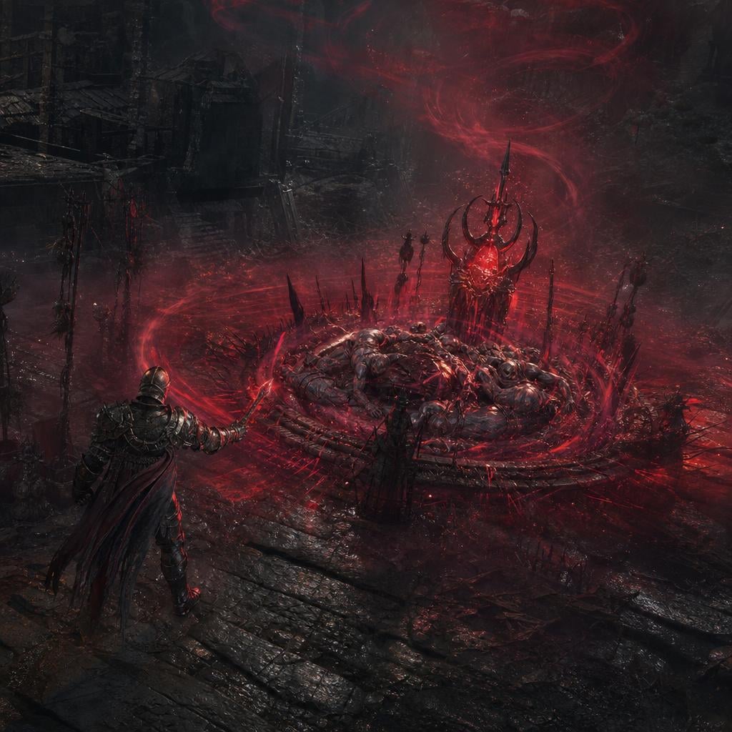 Path of Exile 2 Ritual Farming Guide: City Routes, Tablets, and Omen Rewards