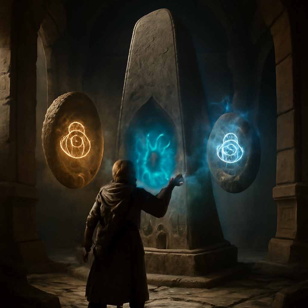 15 Essential RS3 Skilling Unlocks That Boost XP, AFK Time, and Profit - Archaeologist activates relic powers as stones hover and glow