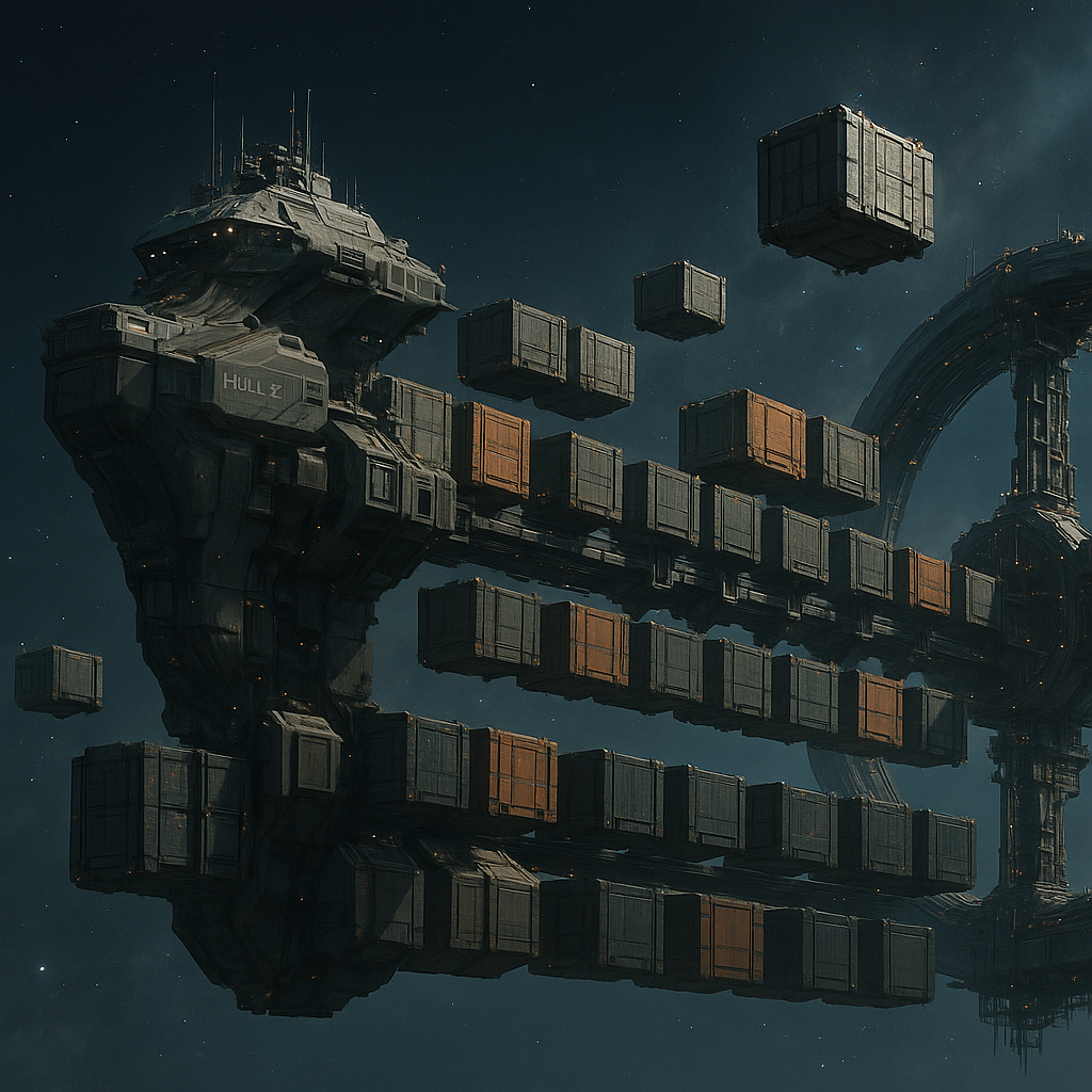 Star Citizen 4.10 PTU Cargo Hauling Guide: What Works, What’s Fixed, and What Still Breaks