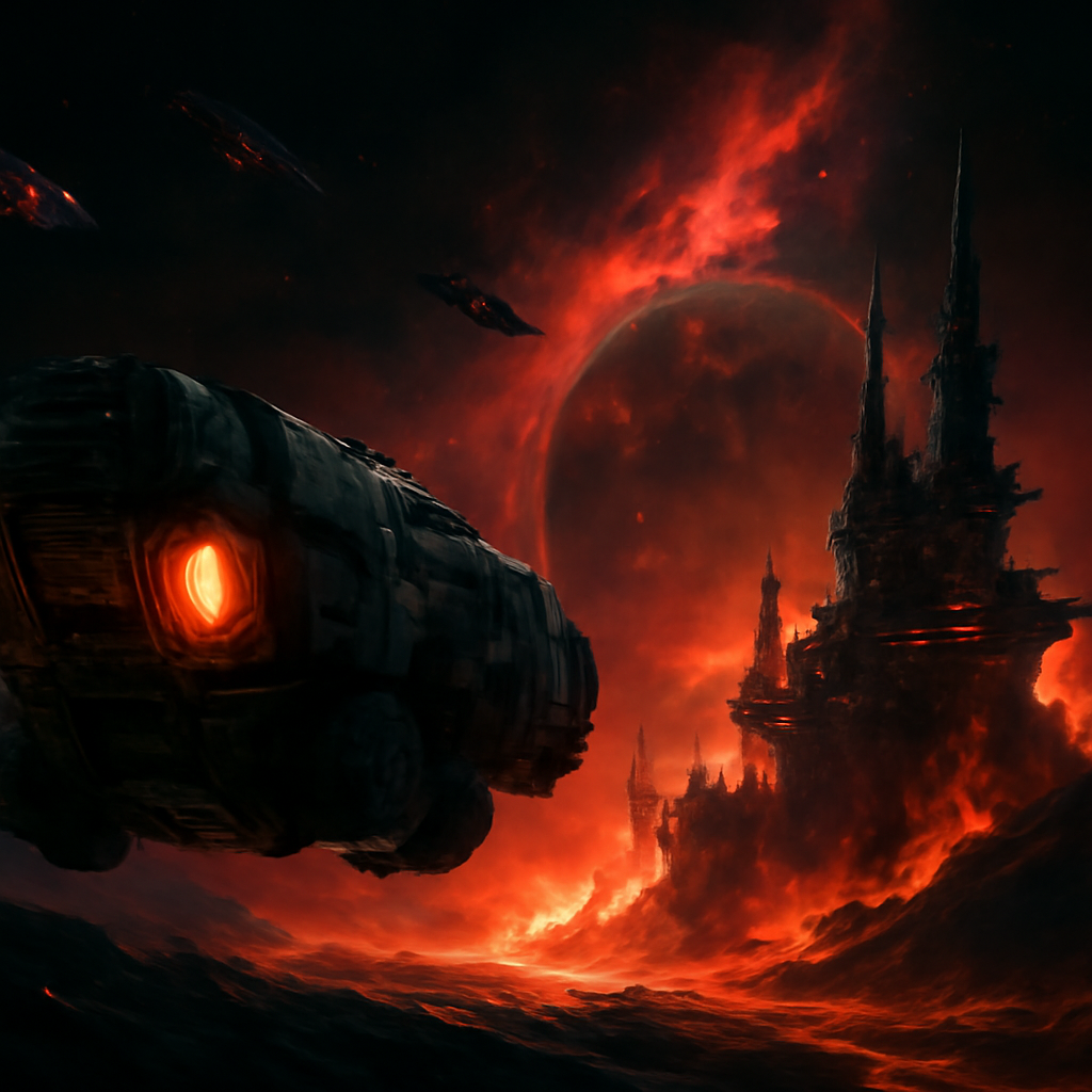 Star Citizen 4.10 PTU Cargo Hauling Guide: What Works, What’s Fixed, and What Still Breaks - Hauler pushes through danger to complete a Pyro run