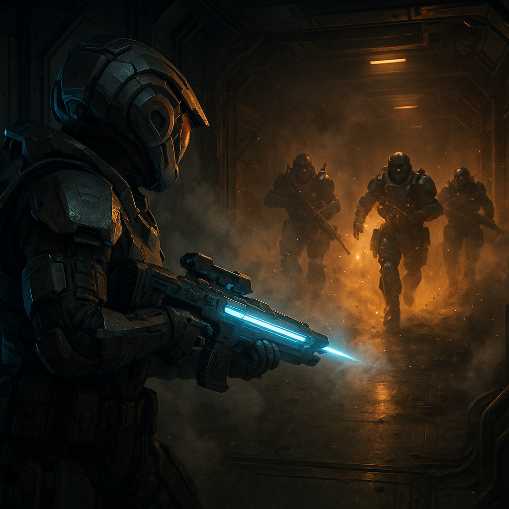 Star Citizen Bunker Missions in 4.8: What Changed, What Still Breaks, and How to Run Them Efficiently