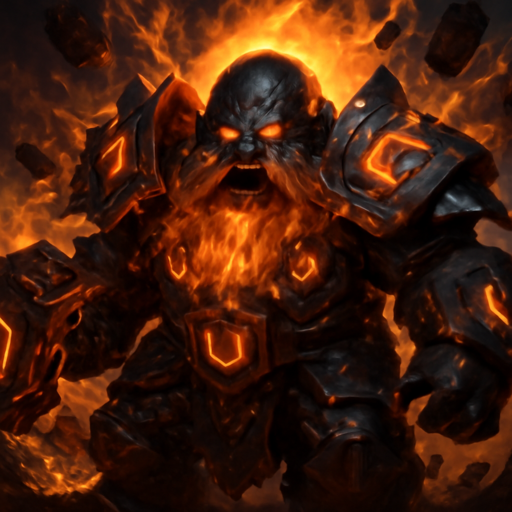Best Race for Each Class in World of Warcraft: Midnight - Dark Iron paladin triggers Fireblood to purge harmful effects