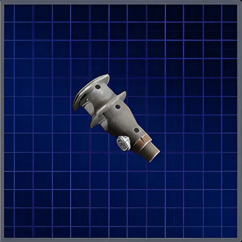 Muzzle Brake II Blueprint