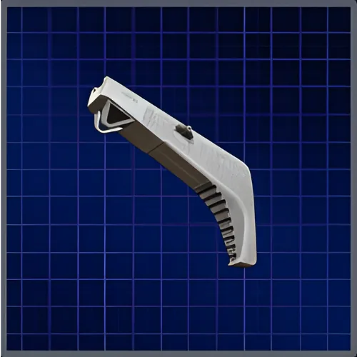 Angled Grip III Blueprint