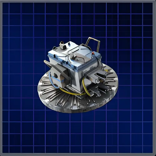 Jolt Mine Blueprint