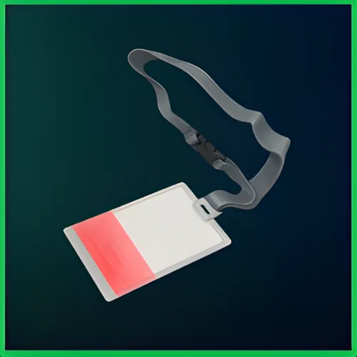 Spaceport Warehouse Key