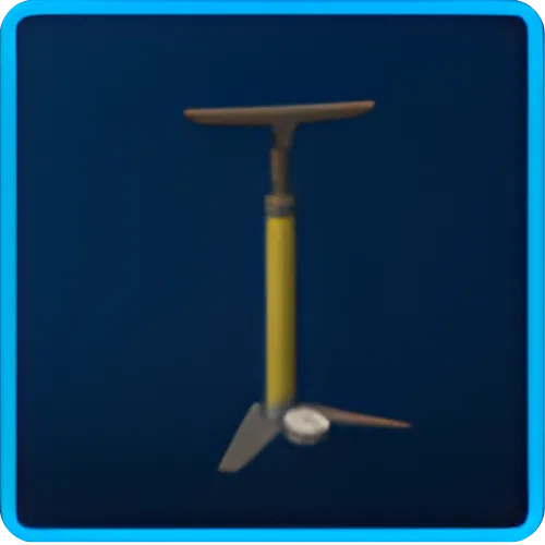 Bicycle Pump