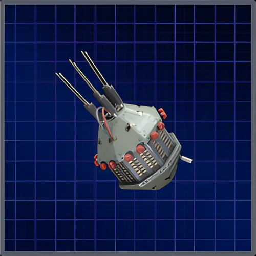 Lure Grenade Blueprint