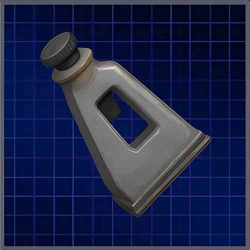 Stable Stock III Blueprint
