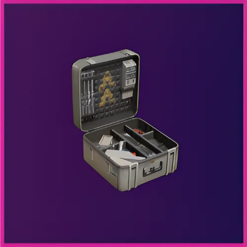 Complex Gun Parts