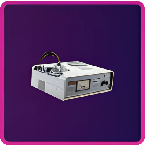 Ion Sputter
