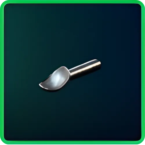 Ice Cream Scooper