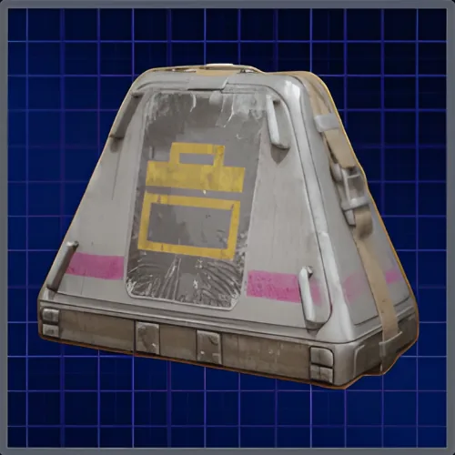 Looting Mk. 3 (Safekeeper) Blueprint