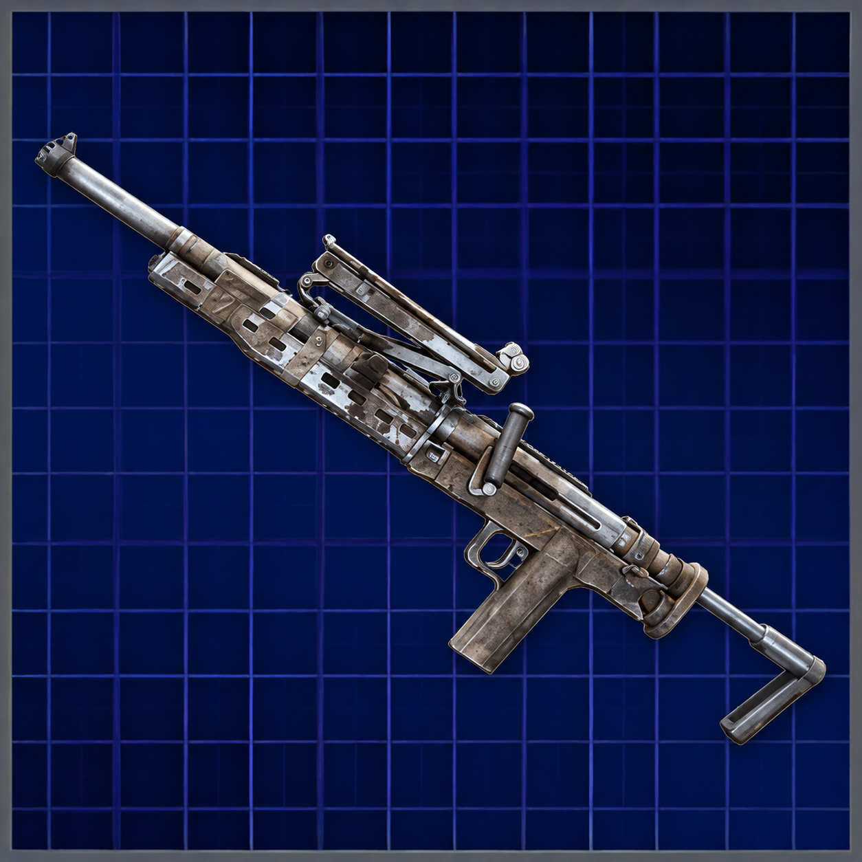 Stiletto Blueprint