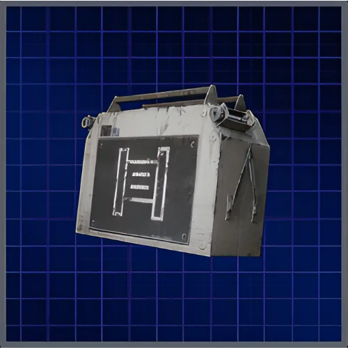 Barricade Kit Blueprint