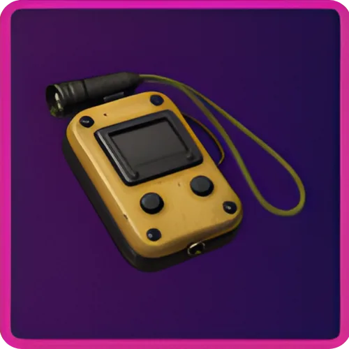 Geiger Counter