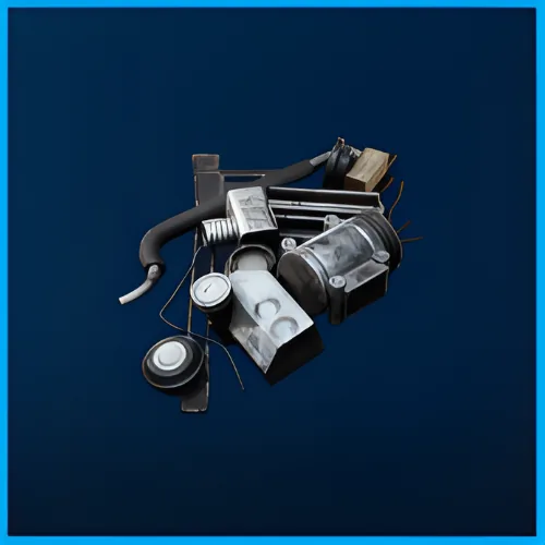 Advanced Mechanical Components