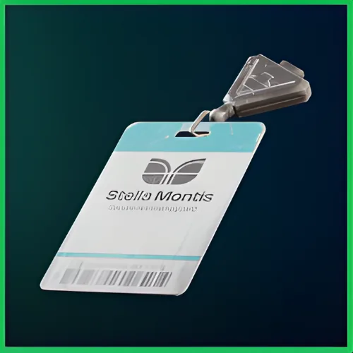Stella Montis Medical Storage Key