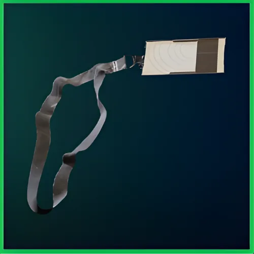 Dam Staff Room Key