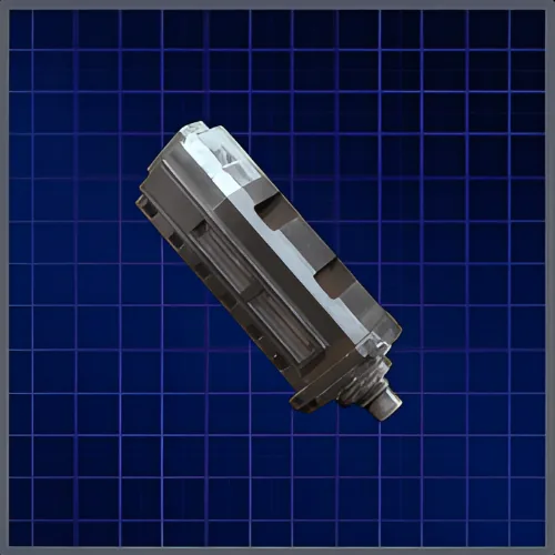 Compensator III Blueprint