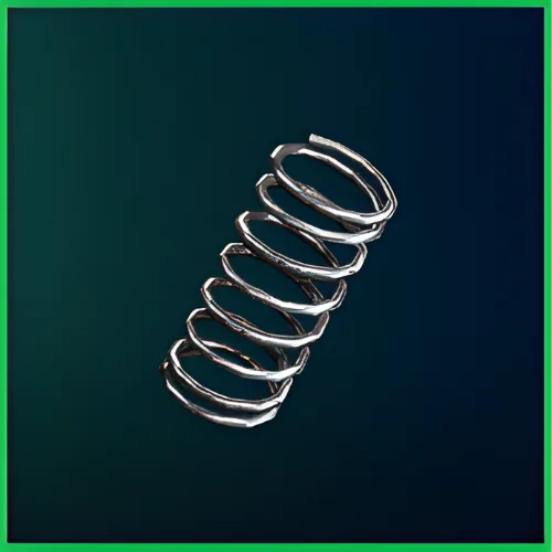 Steel Spring