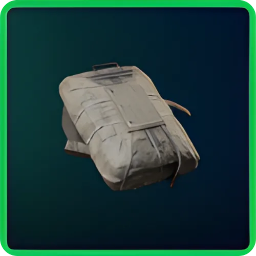 Ruined Parachute