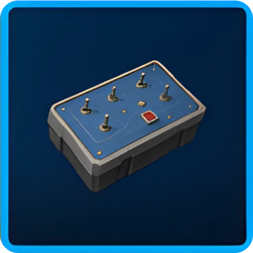 Frequency Modulation Box