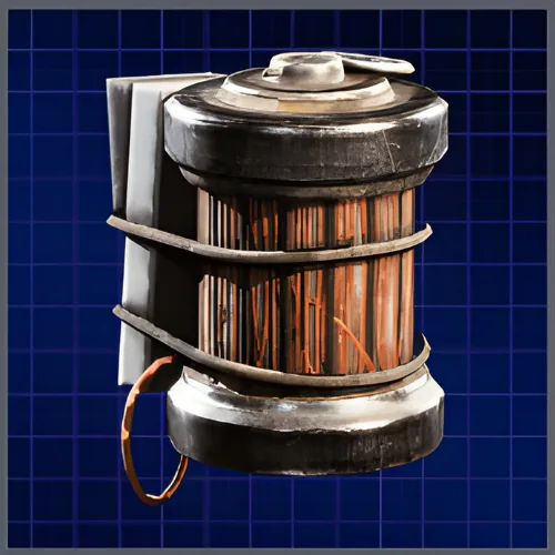 Trigger Nade Blueprint