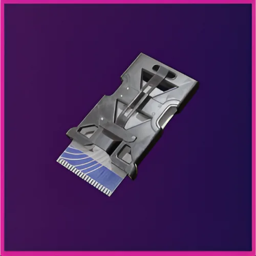 Blue Gate Confiscation Room Key