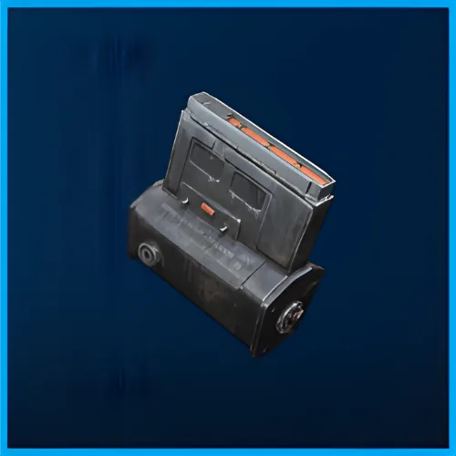 Extended Shotgun Mag III