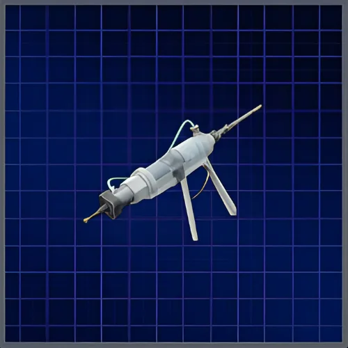 Defibrillator Blueprint
