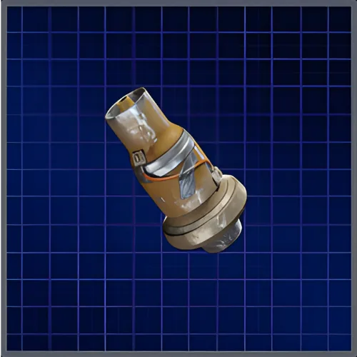 Seeker Grenade Blueprint