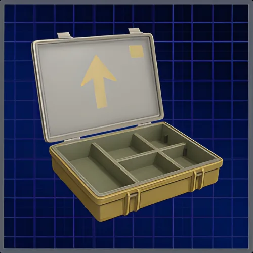 Light Gun Parts Blueprint