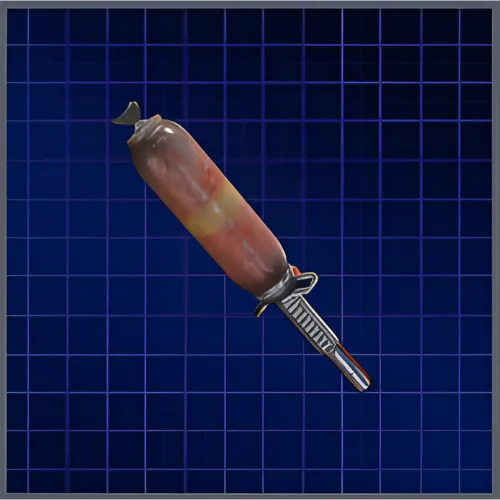 Blaze Grenade Blueprint