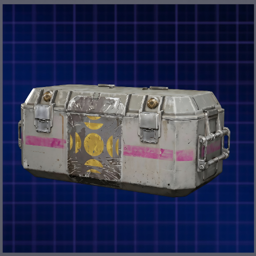Tactical Mk. 3 (Smoke) Blueprint
