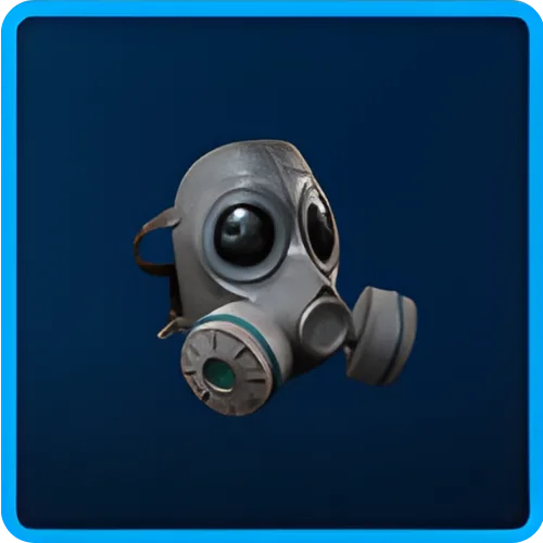 Expired Respirator