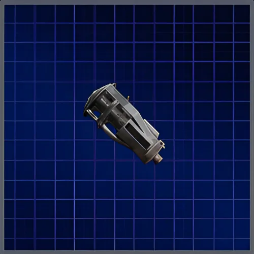 Muzzle Brake III Blueprint
